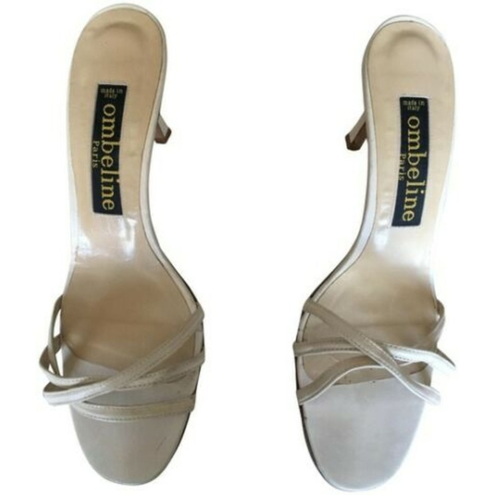 Beige Maud Frizon Sandals
